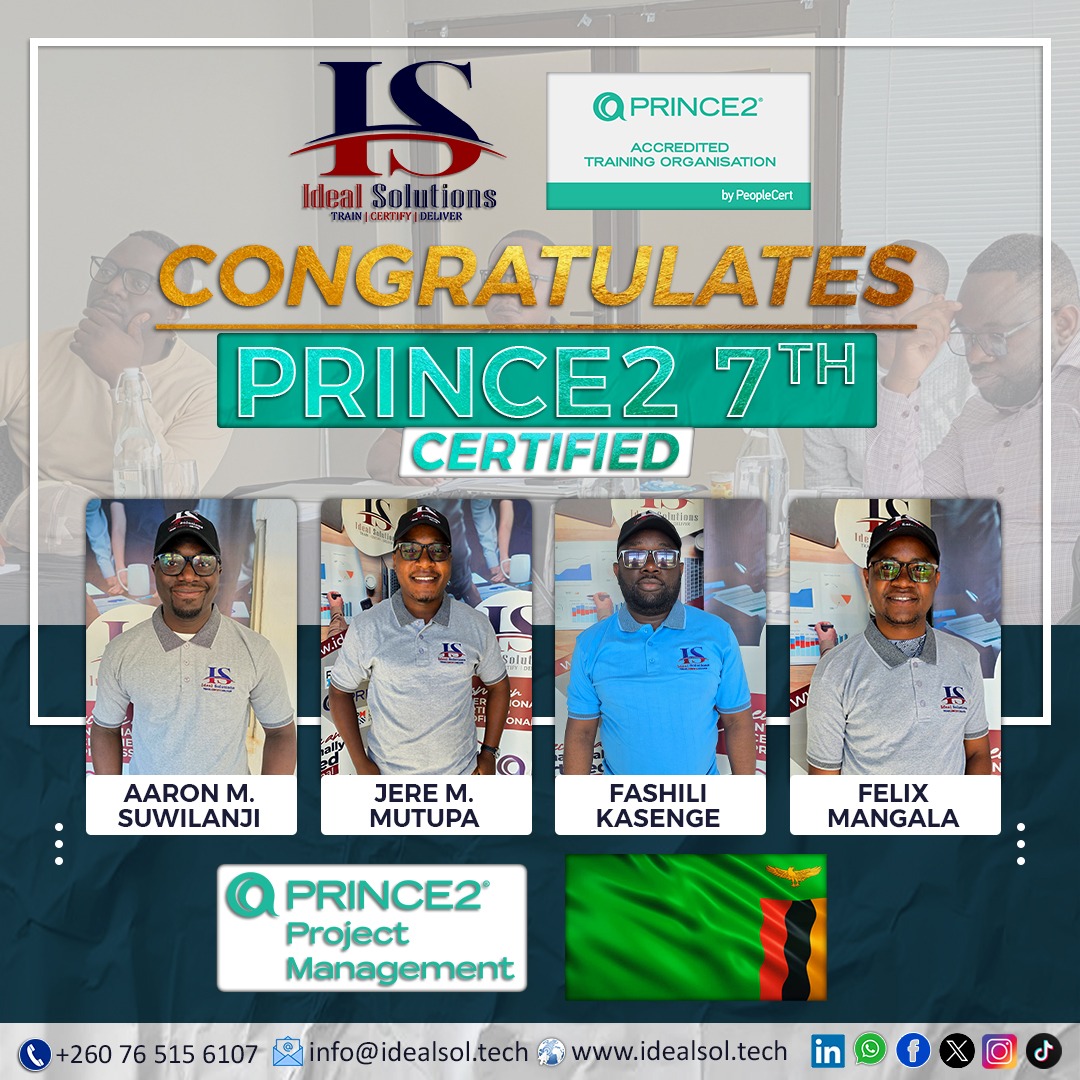 PRINCE2 Success