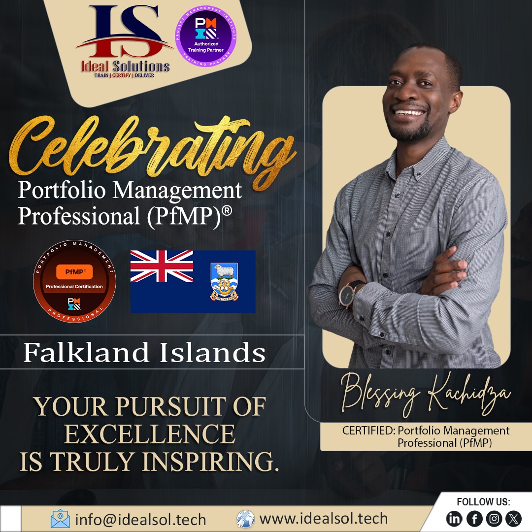 Falkland Blessing Kachidza