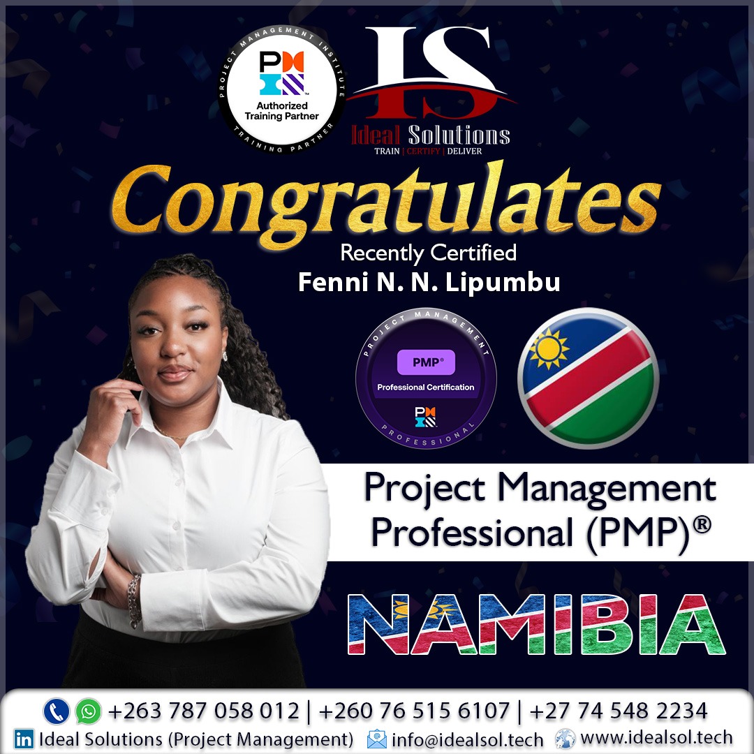 PMP Namibia
